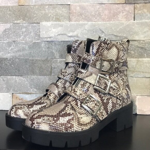 BP. Lilly Moto Boot - Picture 2 of 6